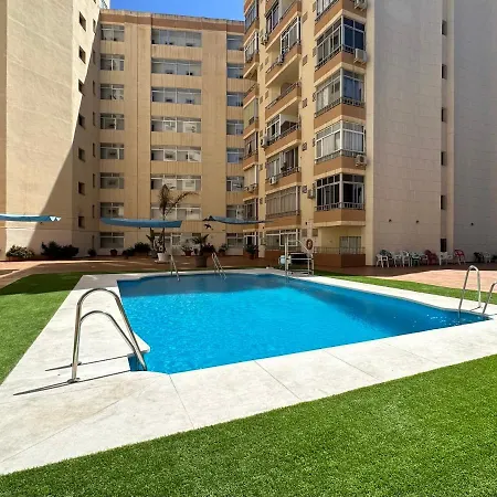 Appartement Estudio Torre Ii *
